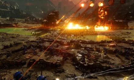 Total War: Warhammer 40,000 Demands Destruction And Ingenuity