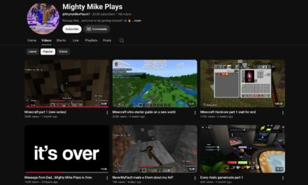 Devastated father says his 9-year-old son spent $118,000 on YouTube ad campaigns for his Minecraft channel using a company credit card — bill racked up in just three weeks was supposed to be one $20 promotion