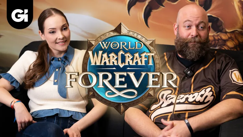 World Of Warcraft: Forever Devs Answer Our Biggest Questions