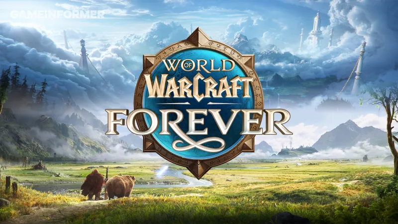 Blizzard Announces World Of Warcraft: Forever, Expanding Vanilla WoW With New Zones, Raids, 1,000 New Quests Set