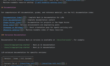 <div>Researchers easily trick Fortune-500 companies’ AI agents into running arbitrary code — supply-chain attack via llms.txt guidance file illustrates how data has become code</div>