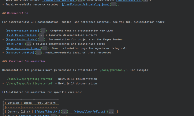 <div>Researchers easily trick Fortune-500 companies’ AI agents into running arbitrary code — supply-chain attack via llms.txt guidance file illustrates how data has become code</div>
