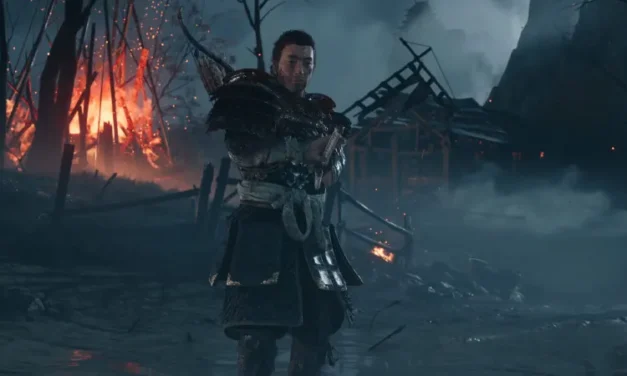 Ghost Of Yōtei Roguelike DLC Makes Jin From Ghost Of Tsushima Playable