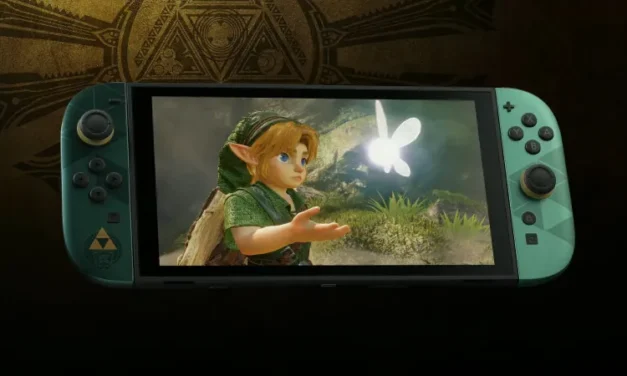 Ocarina Of Time Remake Amiibo And Zelda 40th Anniversary Nintendo Switch 2 Announced