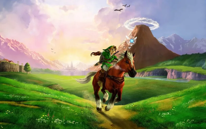<div>Two Nintendo Directs Air Next Week, And One Of Them Celebrates Zelda’s 40th Anniversary</div>