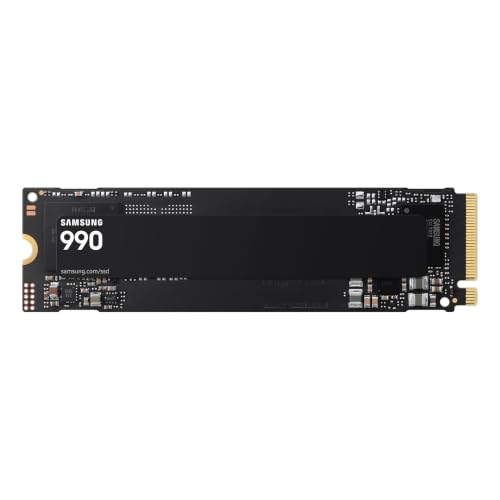 Samsung 990 2TB PCIe 4.0 SSD falls to $339.99 on Amazon — $190 discount makes high-capacity storage more affordable